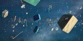 The battle for peace in space