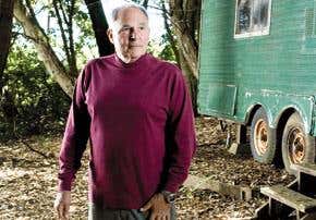 Interview: Wizard of deception