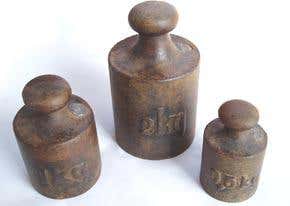 Perfect units: Kissing the kilo goodbye