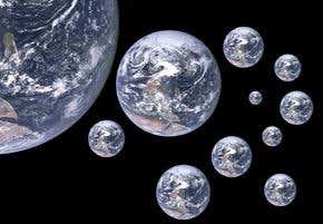 Parallel universes make quantum sense