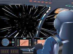 Warp drive will kick up some serious radiation