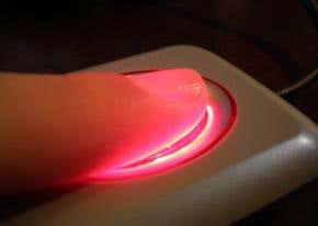 Online biometrics flaw gives hackers a 'fake finger'