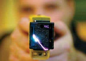Concerns raised over Taser safety