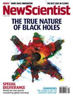 New Scientist issue 2624 cover