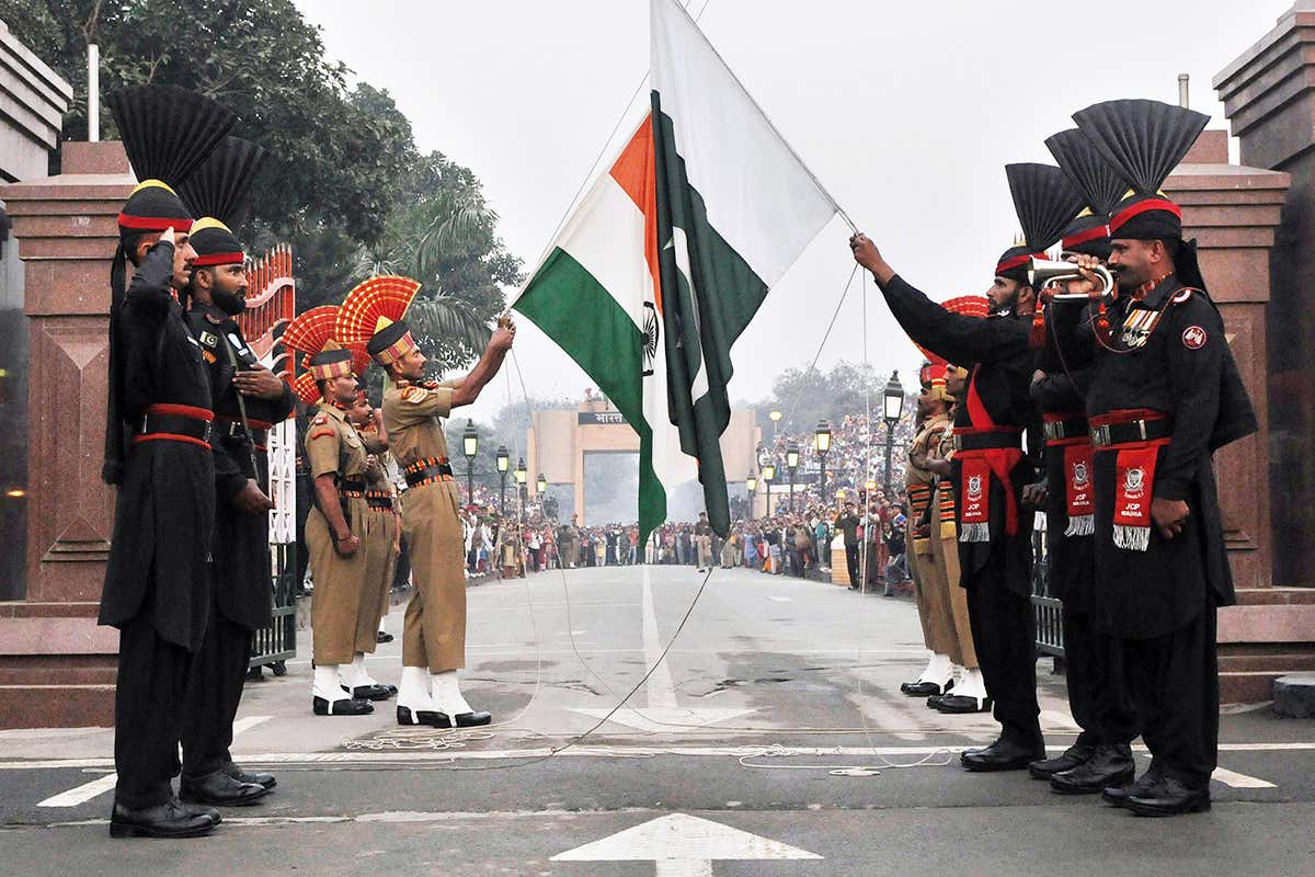 Regional nuclear war could trigger mass starvation