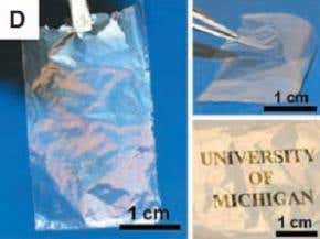 Mother-of-pearl inspires super-strong plastic