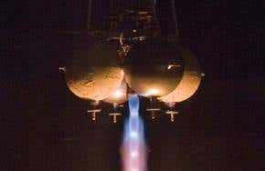 Experimental Moon lander set to nab NASA prize