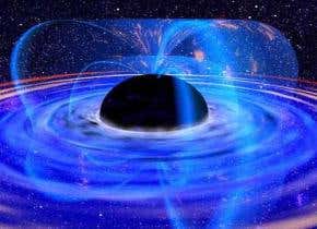 Black holes may harbour their own universes