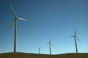 Rocks could be novel store for wind energy