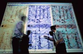 Hidden text reveals Archimedes' genius