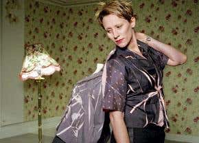 Interview: Making green the new black