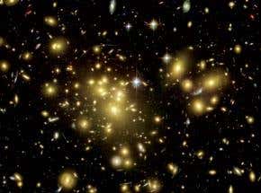 Universe explained by quantum randomness