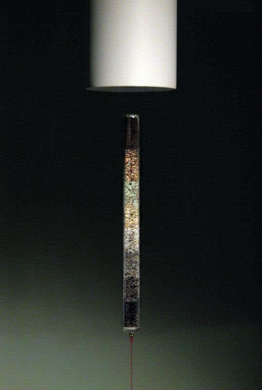 Death special: Ashes to art