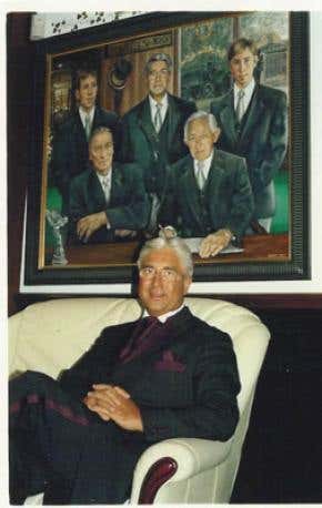 Death special: The funeral director