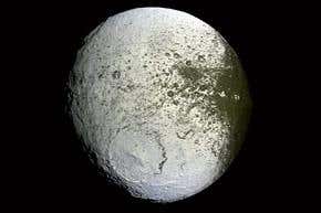 Saturn's satellites reveal their secrets