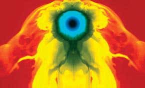 Supernova shift may distort dark-energy readings