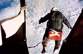 Space diving: The ultimate extreme sport