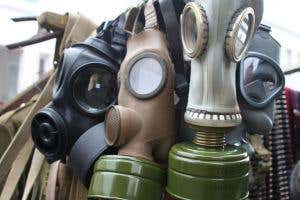 Knockout gas: Chemical weapons in disguise?