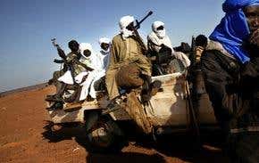 Don't exaggerate climate change link to conflict