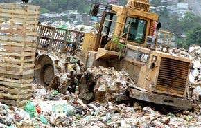 'Total recycling' aims to make landfill history