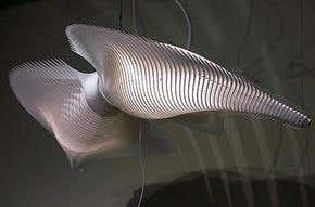 'Smart' lamp offers true mood lighting