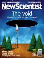 New Scientist issue 2631 cover