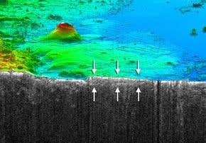 Vast amount of water ice may lie on Martian equator