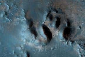 Prime landing sites chosen for biggest Martian rover