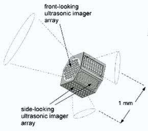 Tiny probe gives wide-angle view of your insides