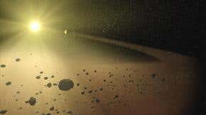 NASA blasted for ignoring smaller asteroids
