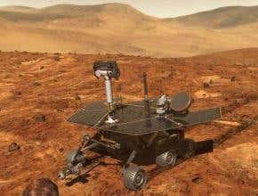 Mars rover hobbled as instruments show their age