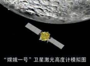 Chinese lunar orbiter to begin observations