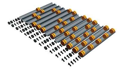 Nanoscale 'barcodes' can tag individual molecules