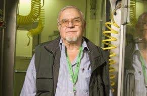 Interview: The hunter and the doomsday virus