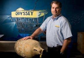 Interview: Riches from the ocean floor