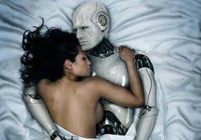 Review: <I>Love and Sex with Robots</I> by David Levy