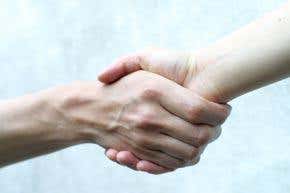 Your body, the high speed data cable