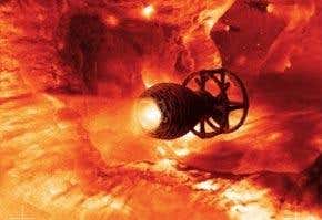 Fantastic voyage: Travel in the nanoworld