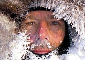 Interview: 100 days on thin ice