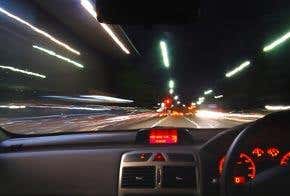 Road-bots prepare to take the wheel