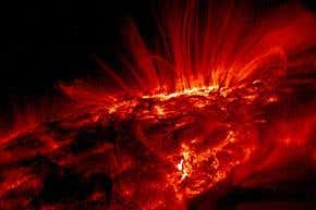 Plugging into the Sun