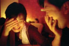 Evolution of humour could make computers laugh