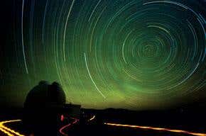 Has observing the universe hastened its end?