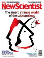 New Scientist issue 2632 cover