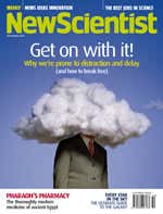 New Scientist issue 2634 cover