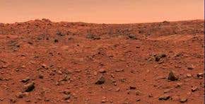Global group aims to return Martian soil to Earth