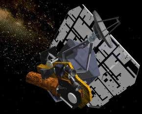 Space probe targets third comet after second vanishes