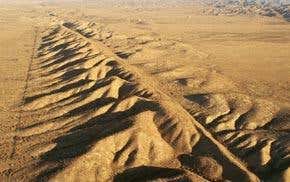 Did a comet kick-start Earth's plate tectonics?