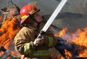 Indoor 'sat-nav' could save firefighters