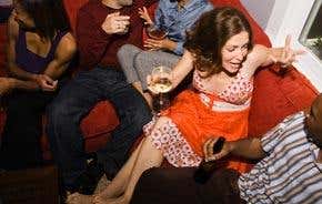 Mega-mouthy: Which is the talkative sex?